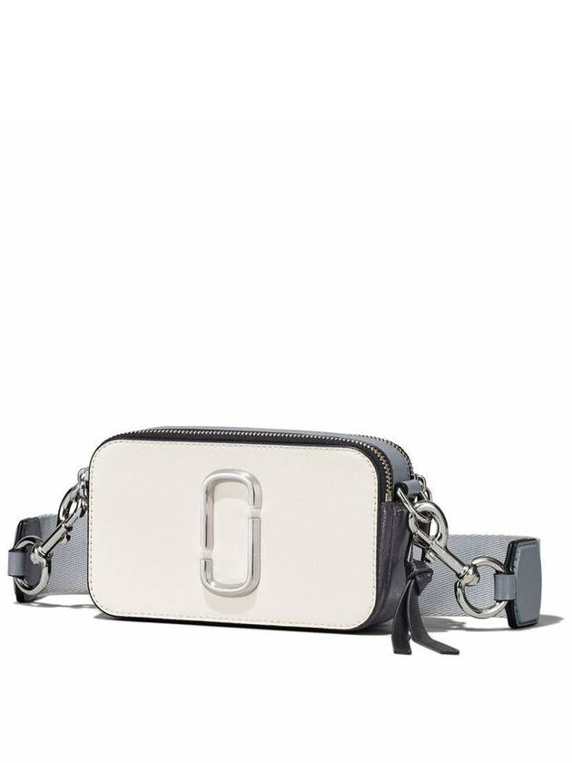 The Snapshot Cross Bag White - MARC JACOBS - BALAAN 3