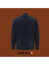 Windbreaker Jacket Jumper Navy Orange Label Homme Warm Stretch Jacket GJ10151 - MAHES - BALAAN 2