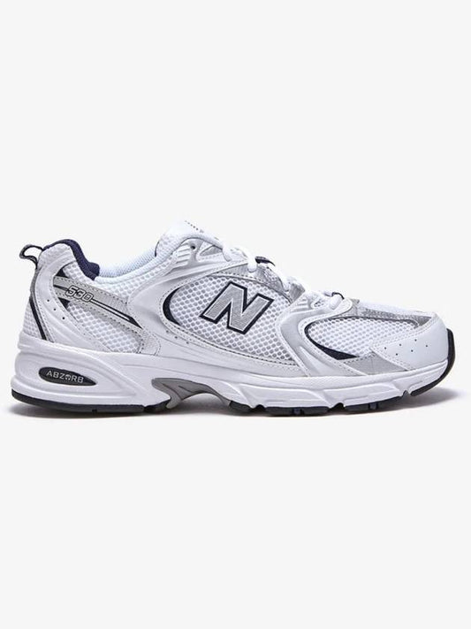 530 Low Top Sneakers White - NEW BALANCE - BALAAN 2