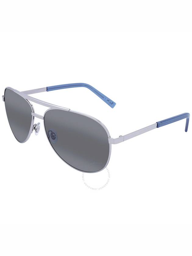 Maui Jim Seacliff Neutral Grey Pilot Unisex Sunglasses 831-17 61 - MAUI JIM - BALAAN 3