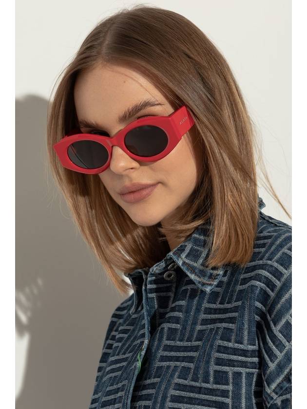 Alaïa Sunglasses, Women's, Red - ALAIA - BALAAN 2