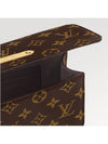 Lily Monogram Chain Shoulder Bag Brown - LOUIS VUITTON - BALAAN 6