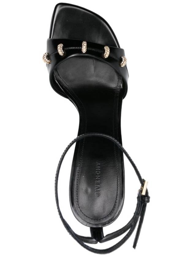 Sandals BE308JE20X 001 BLACK - GIVENCHY - BALAAN 5