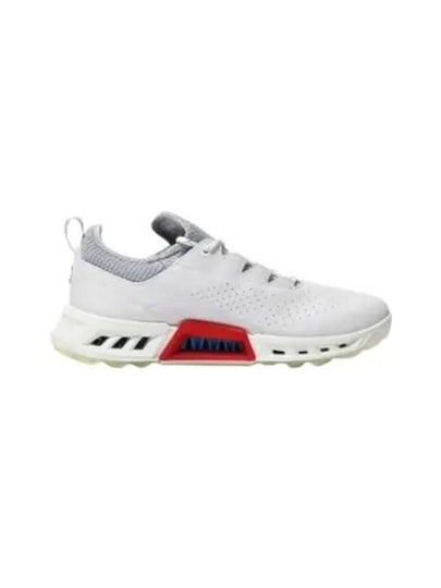 Biom C4 Spikeless White - ECCO - BALAAN 2