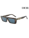 Sunglasses SIGNATURE S2U 20B0 Square Acetate Men Women - DIOR - BALAAN 2