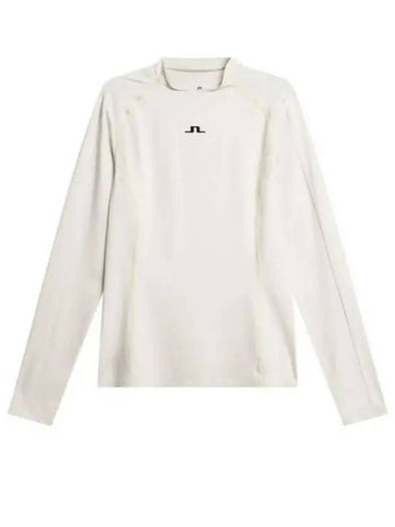 Allien Long Sleeve Top GWJT10698 U029 Women s - J.LINDEBERG - BALAAN 1