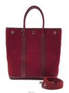 women tote bag - HERMES - BALAAN 1