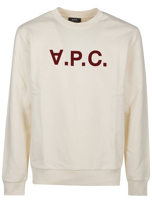 A.P.C. Sweatshirt - A.P.C. - BALAAN 1