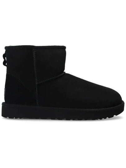 Classic Mini 2 Winter Boots Black - UGG - BALAAN 2