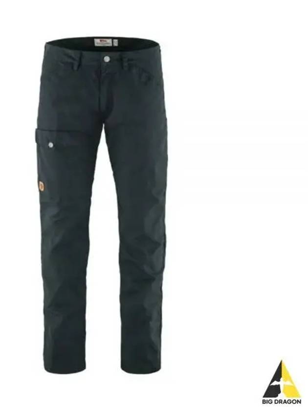 Men s Greenland Jeans Regular Dark Navy 81871R555 M REG - FJALL RAVEN - BALAAN 2