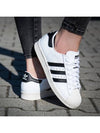 01S76416OriginalSuperstar 80SVampire White Black - ADIDAS - BALAAN 8