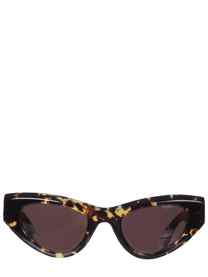 cat eye sunglasses - BOTTEGA VENETA - BALAAN 2