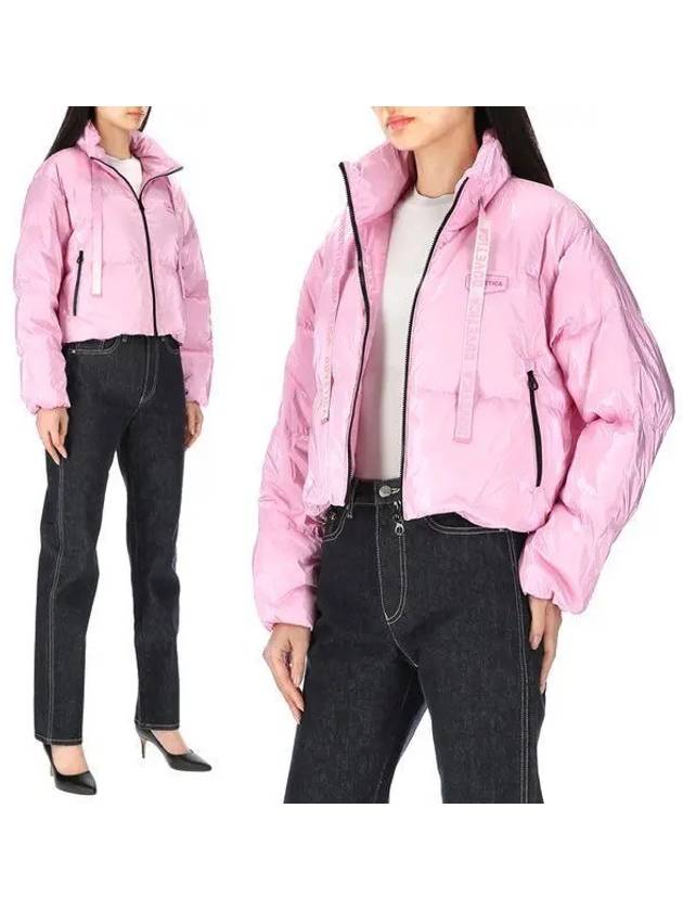 ORIGINAL COLLECTION Padding VDDJ26435K0001 LPS LIGHT PINK - DUVETICA - BALAAN 2