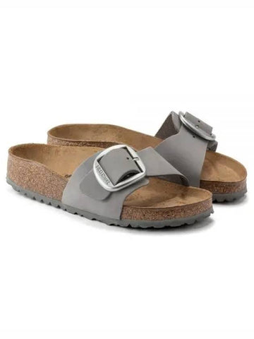 Madrid Big DOVE GRAY 1022176 - BIRKENSTOCK - BALAAN 1