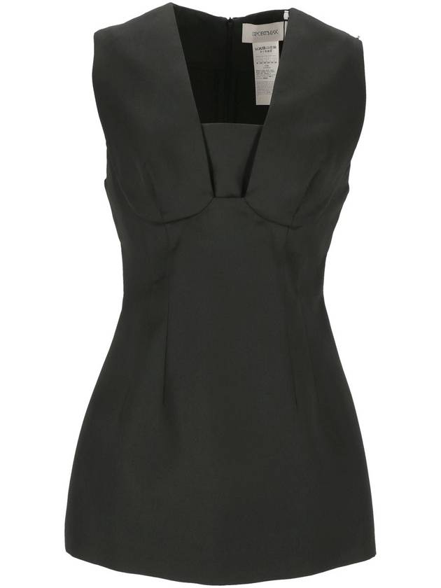 Sportmax Top "Ghisa" - MAX MARA SPORTMAX - BALAAN 1