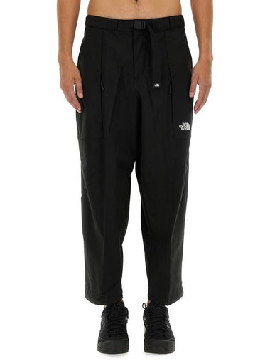 PANTS WITH LOGO - THE NORTH FACE - BALAAN 1