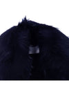 22FW Raid Raid Overfit Fur Coat 24560126 002 - MAX MARA - BALAAN 4