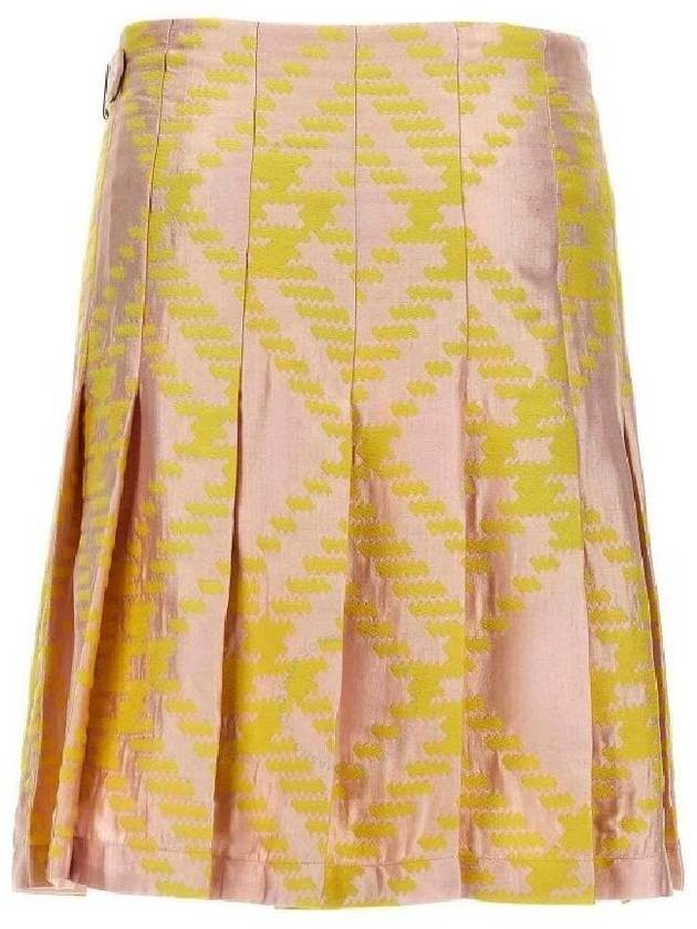 Skirt 8083000 SHERBET - BURBERRY - BALAAN 3