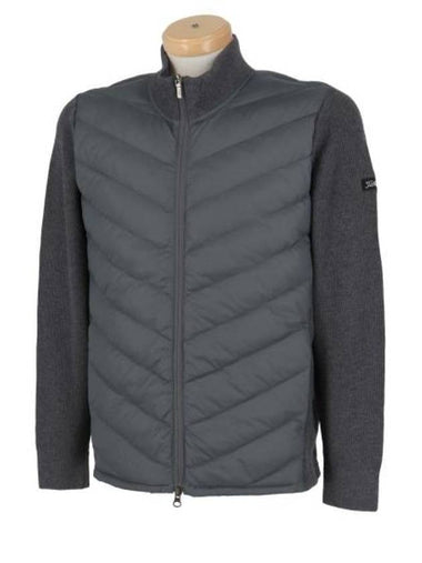 Jacket TLPMK333JCL Charcoal - TITLEIST - BALAAN 1