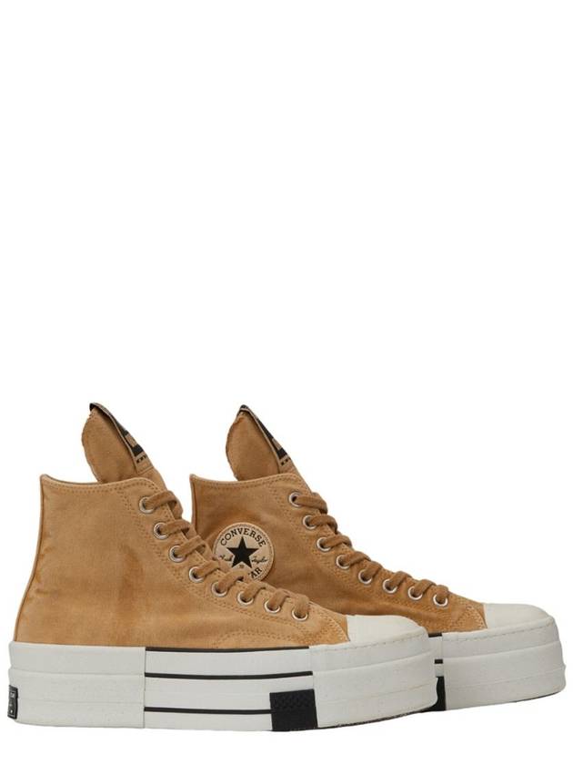 Chuck 70 High Top Sneakers Brown - CONVERSE - BALAAN 6