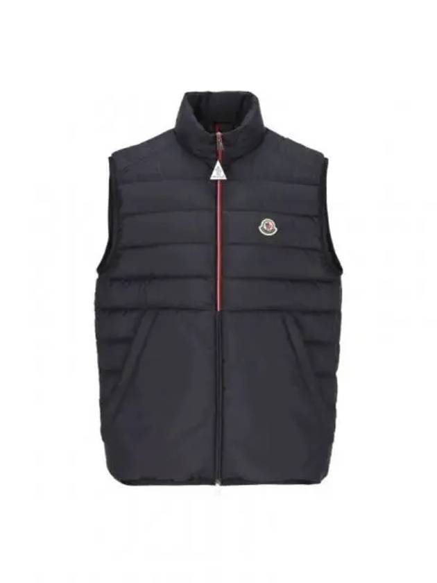 1A00063 549SK 779 Rab Rapuons Down Padding Vest - MONCLER - BALAAN 1