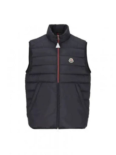 1A00063 549SK 779 Rab Rapuons Down Padding Vest - MONCLER - BALAAN 1