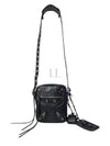 Le Cagole Cross Bag Black - BALENCIAGA - BALAAN 2