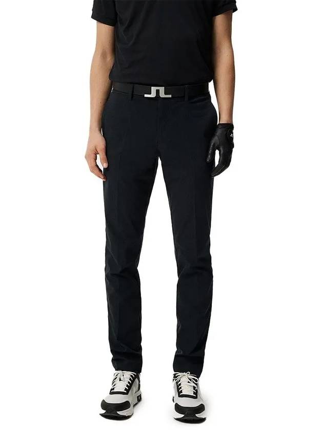 Vent Pants Black - J.LINDEBERG - BALAAN 3