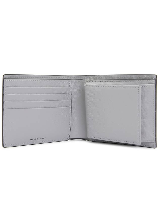 PFMI0003L0 LV520 Z658N Men s Half Wallet - MARNI - BALAAN 4