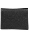 Envelope Uptown Baby Clutch Bag Black - SAINT LAURENT - BALAAN 4