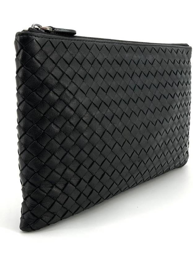 Bottega Veneta Intrecciato Mini Clutch - BOTTEGA VENETA - BALAAN 2