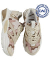 Camouflage Bounce Low-Top Sneakers White Pink - VALENTINO - BALAAN 4