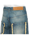 Genius Wide Jeans Light Blue - MONCLER - BALAAN 11