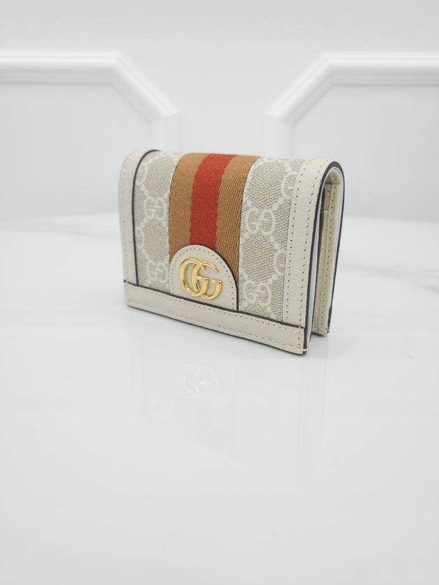 Korea Exclusive Card Wallet - GUCCI - BALAAN 5