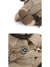 Trench Coat Thomas Bear Charm Key Holder Archive Beige - BURBERRY - BALAAN 4