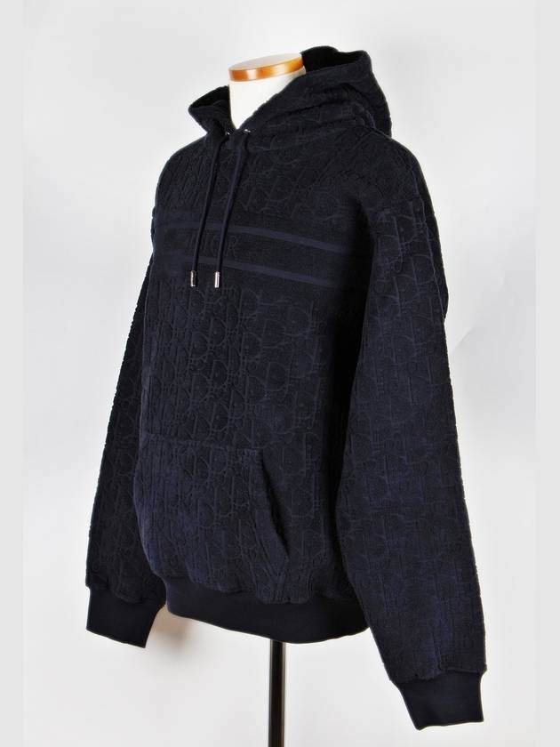 Motif oversized hood - DIOR - BALAAN 2