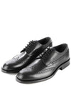 derby shoes black - TOD'S - BALAAN.