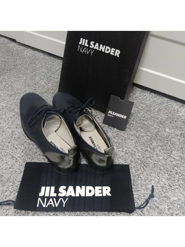 Men's derby shoes - JIL SANDER - BALAAN 3