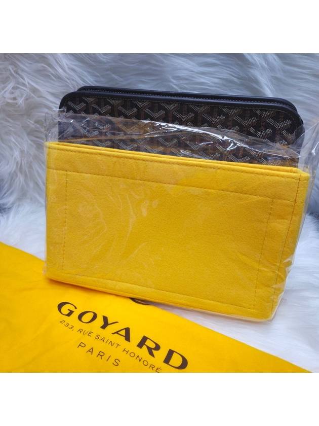 Juvence Clutch Bag GM Special Navy - GOYARD - BALAAN 7