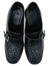 Smith Market Used Luxury Black Shoes Women s - BURBERRY - BALAAN 5