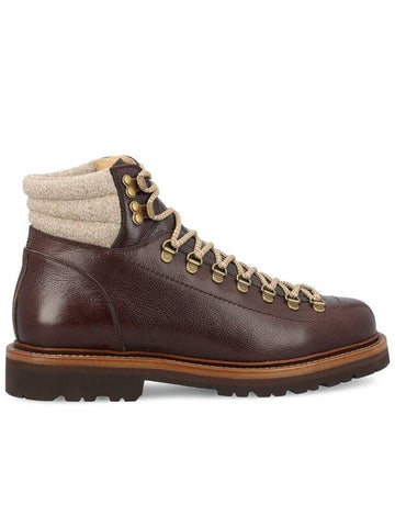 Brunello Cucinelli Boots - BRUNELLO CUCINELLI - BALAAN 1