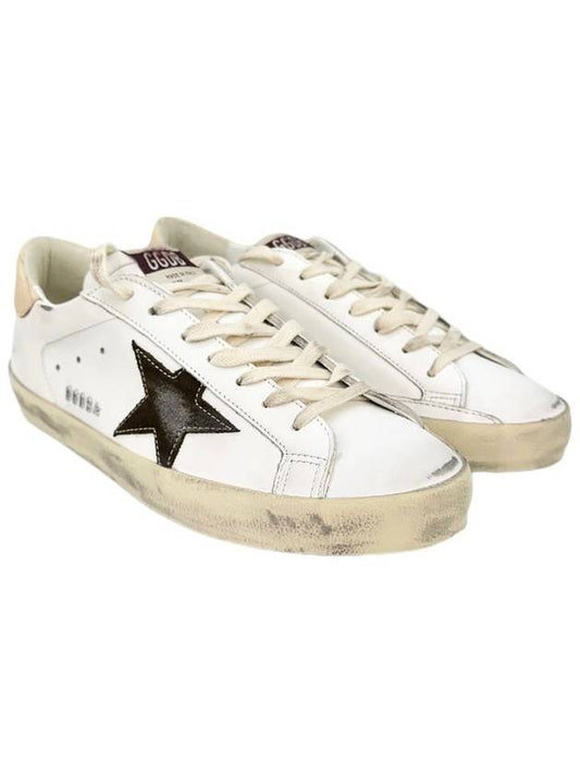 24SS Superstar Men’s Sneakers 11706 - GOLDEN GOOSE - BALAAN 1