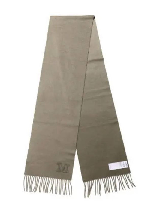 Wesdahlia cashmere scarf - MAX MARA - BALAAN 1