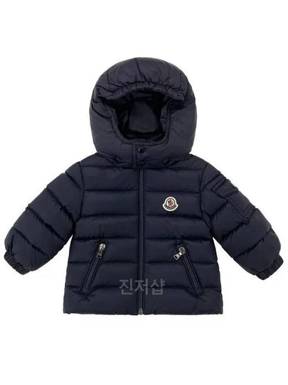 Kids Jules Down Padding Night Blue - MONCLER - BALAAN 2