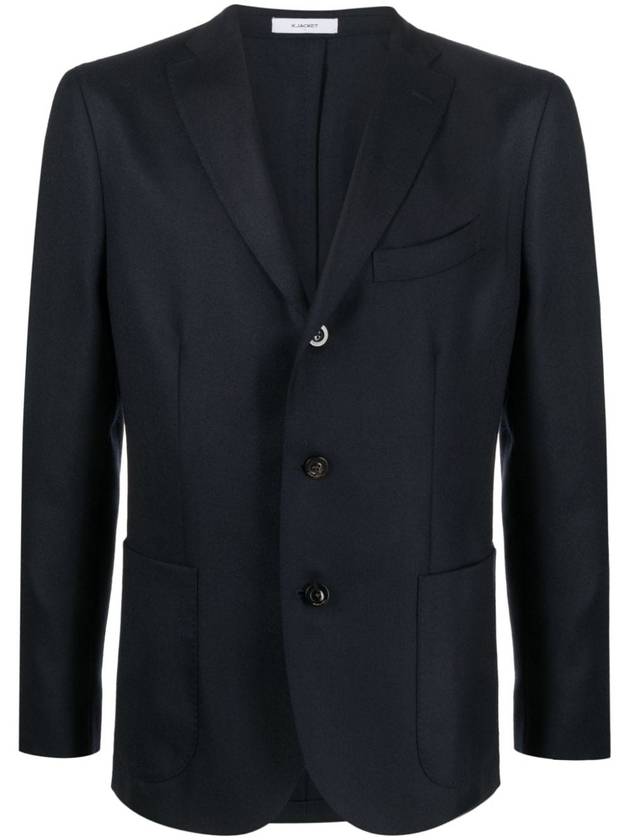 Boglioli Jackets Blue - BOGLIOLI - BALAAN 1