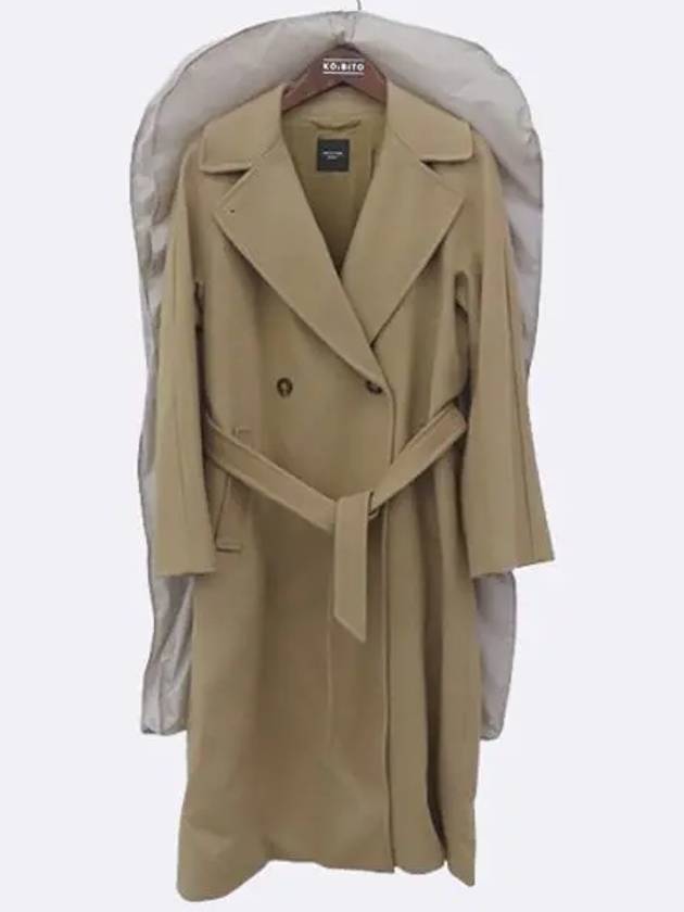 Smith Market 50160123 Coat Women s Clothing - MAX MARA - BALAAN 1