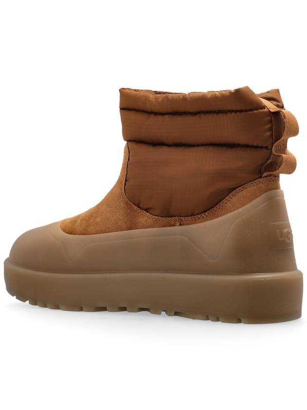 UGG Snow Boots M Classic Mini Mod, Men's, Brown - UGG - BALAAN 5