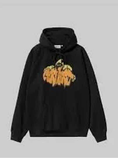 Yute Hoodie Black - CARHARTT WIP - BALAAN 2