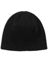 SPORTS BEANIE BLACK - LIBERE - BALAAN 3