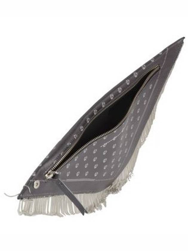 MM6 TRIANGLE CLUTCH - MAISON MARGIELA - BALAAN 3